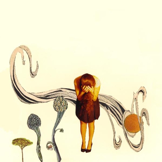 Cover artwork for Alabaster Queen