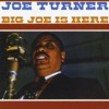 Big Joe Is Here artwork