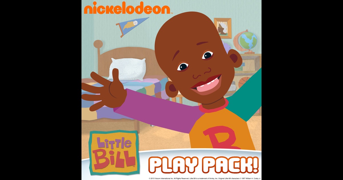 Little Bill, Play Pack on iTunes