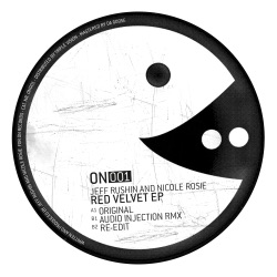 Jeff Rushin & Nicole Rosie - Red Velvet (Audio Injection Remix)