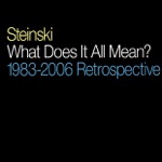 Steinski - The Motorcade Sped On