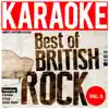 Karaoke - Best of British Rock, Vol. 3 album lyrics, reviews, download