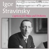 Stravinsky: Capriccio for Piano and Orchestra - Single