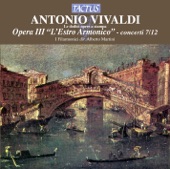 Violin Concerto in E Major, Op. 3, No. 12, RV 265: I. Allegro artwork
