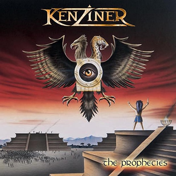 Cover artwork for Live Forever