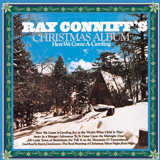 Cover artwork for Away In A Manger