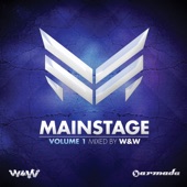 Mainstage, Vol. 1 (Mixed by W&W) artwork
