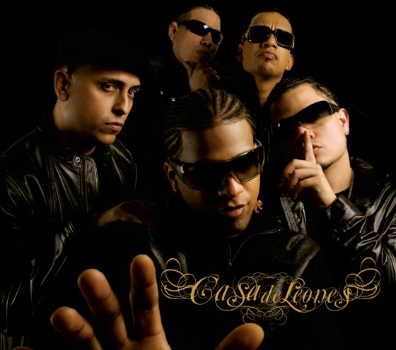 Cover artwork for No Te Veo (Remix)
