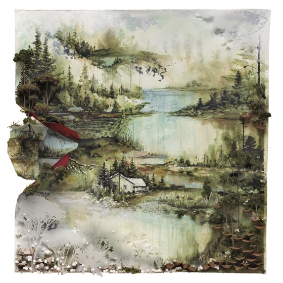 Cover artwork for Holocene