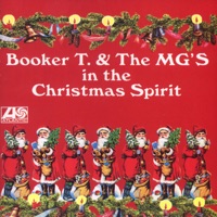 Booker T & The MG'S Ablum Cover