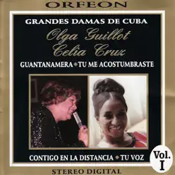Grandes Damas de Cuba, Vol. I - Celia Cruz