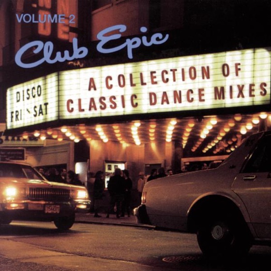Cover artwork for Conga