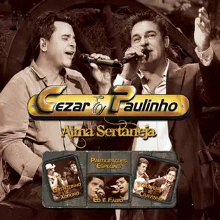 lataa albumi Cezar & Paulinho - Alma Sertaneja