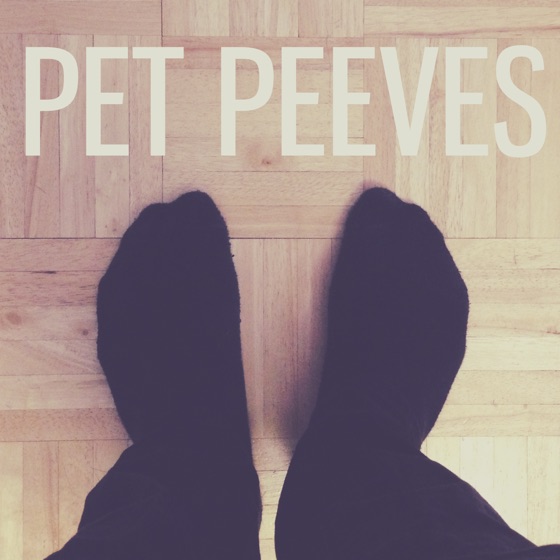 Cover artwork for Pet Peeves