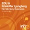 No Monkey Business (Stripped Back Mix) - EDU & Kristoffer Ljungberg lyrics