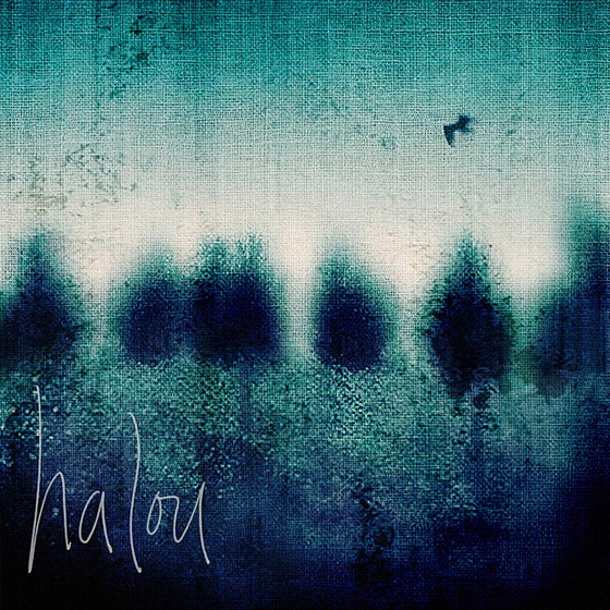 Cover artwork for We Wear Strings