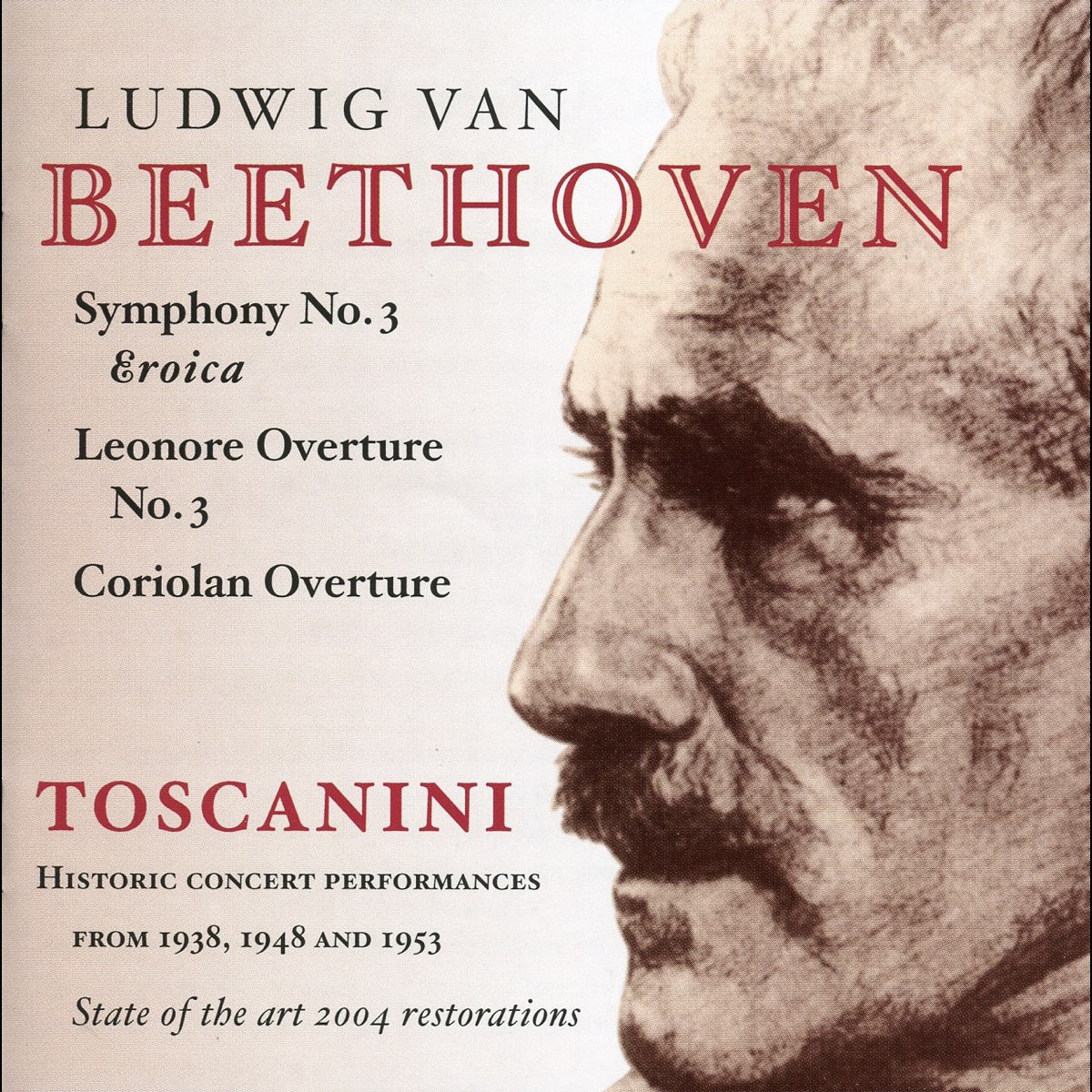 ‎Toscanini Conducts Beethoven By Arturo Toscanini On Apple Music