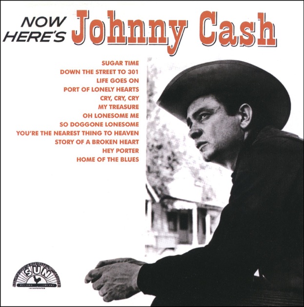 Resultado de imagem para now here's johnny cash