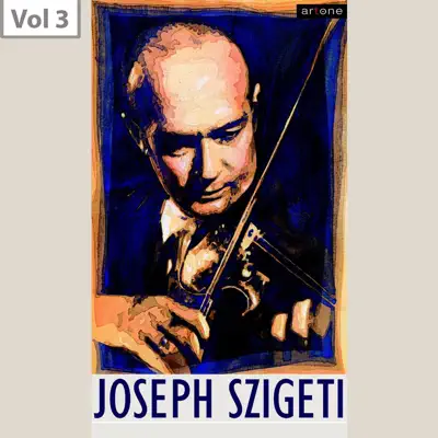 Joseph Szigeti, Vol. 3 - Benny Goodman