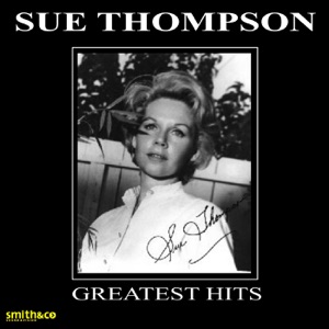 Sue Thompson - Paper Tiger - Line Dance Music