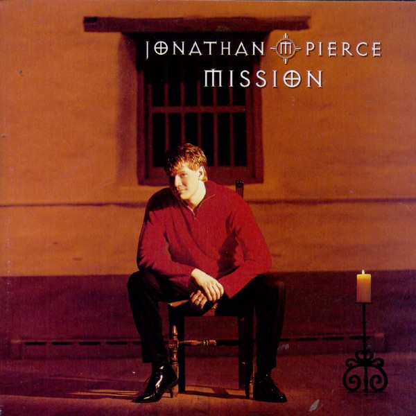 Jonathan Pierce - Farther Than Your Grace Can Reach