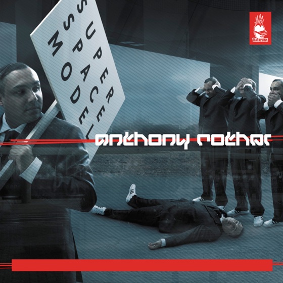 Cover artwork for Don't Worry