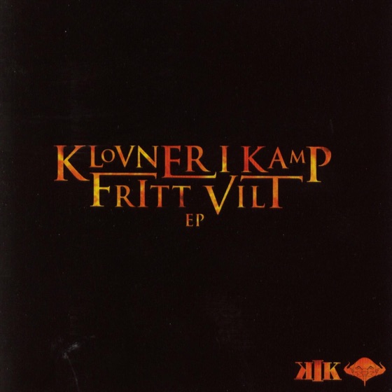 Cover artwork for Fritt Vilt