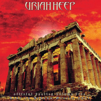 Official Bootleg, Vol. 5: Live In Athens, Greece 2011 - Uriah Heep