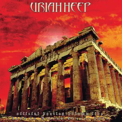 Official Bootleg, Vol. 5: Live In Athens, Greece 2011 - Uriah Heep