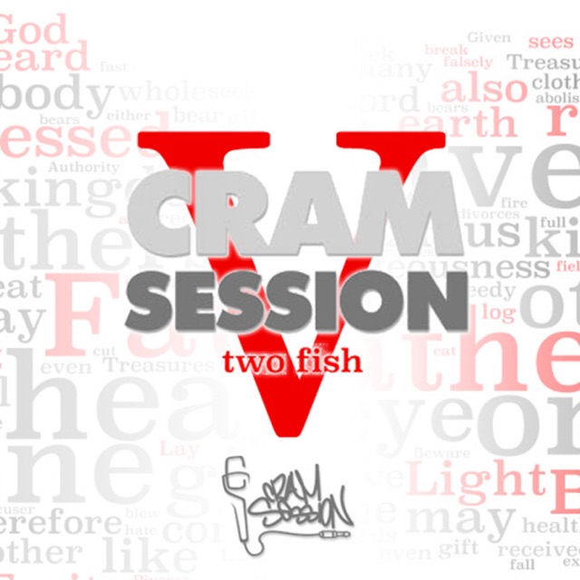 Cram Session, Vol. 5, Pt. 1: 2 Fish Album Cover