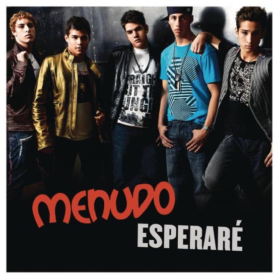 Cover artwork for Esperaré