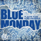 Blue Monday (Remixes) - EP artwork