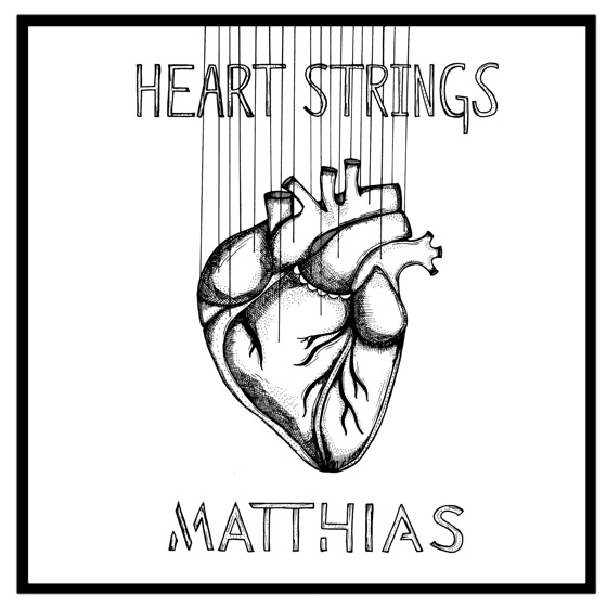 Cover artwork for Heart Strings