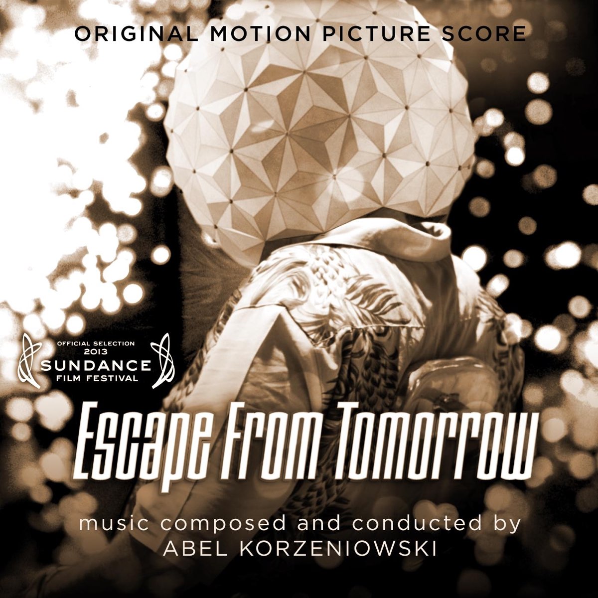 ‎Escape From Tomorrow (Original Motion Picture Score) Par Abel ...