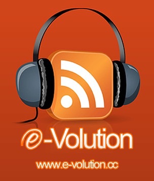 e-Volution (Podcast) - www.poderato.com/evolution cover