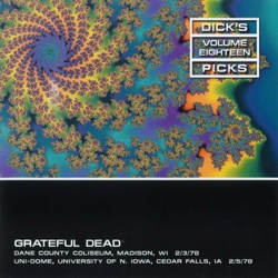 Grateful Dead - The Wheel