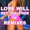 Love Will Set You Free - Starchaser lyrics