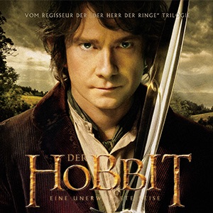 Der Hobbit - Eine unerwartete Reise cover