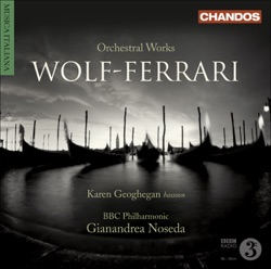 BBC Philharmonic Orchestra - Suite-concertino In F Major, Op. 16: II. Strimpellata: Presto