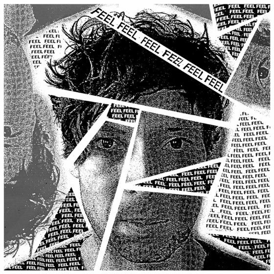 Cover artwork for Feel