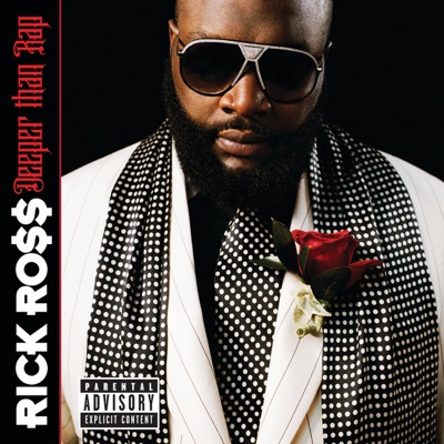Rick Ross in a suit