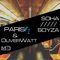 Soha (Original Mix) - Oliver Watt & Paris FZ lyrics