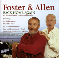 Foster & Allen - My Uncle Mike artwork