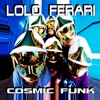 Cosmic Funk artwork