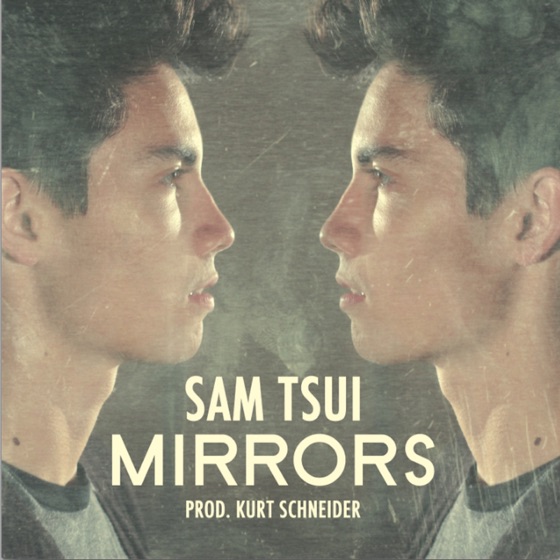 Cover artwork for Mirrors