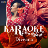 Karaoke - In the Style of Diveana - EP - Ameritz Spanish Karaoke