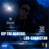 Lou Ghanistan artwork