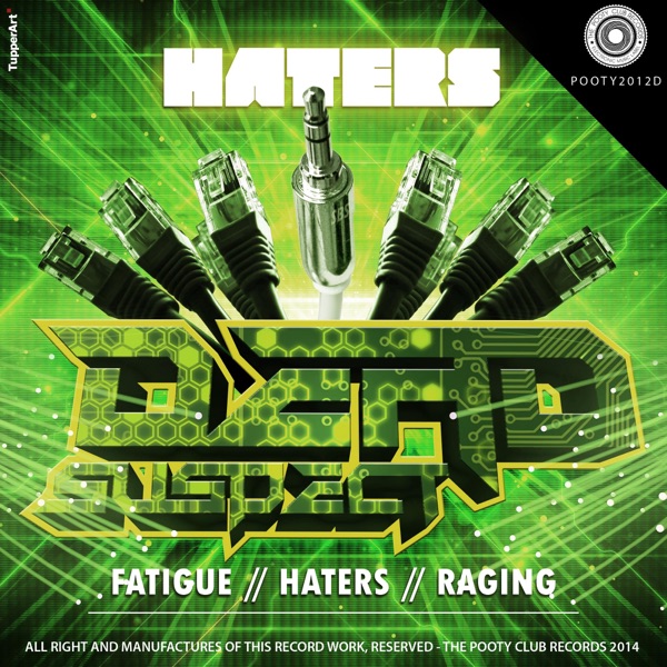DEAD SUSPECT - Haters - на Radio Record