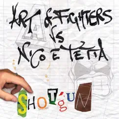Shotgun (Traxtorm 0031) by Art of Fighters & Nico & Tetta album reviews, ratings, credits