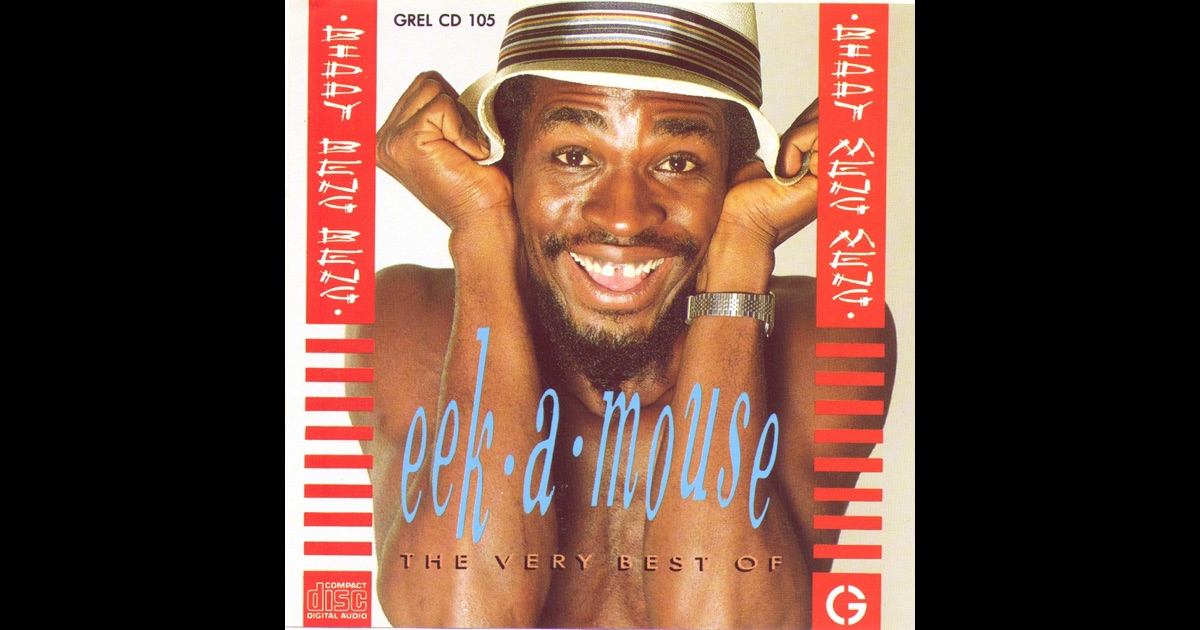Eek A Mouse Daily News Star Gleaner Eek A Mouse Daily News Star Gleaner